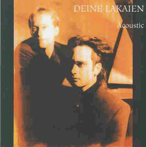 Deine Lakaien - Acoustic - Preis vom 17.10.2026 19:25:27 h