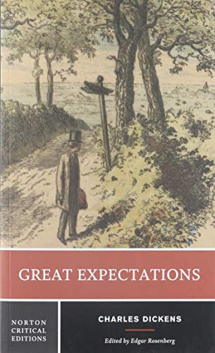 Charles Dickens - Great Expectations - A Norton Critical Edition: Authoritative Text, Backgrounds, Contexts, Criticism (Norton Critical Editions, Band 0) - Preis vom 09.10.2026 07:28:09 h