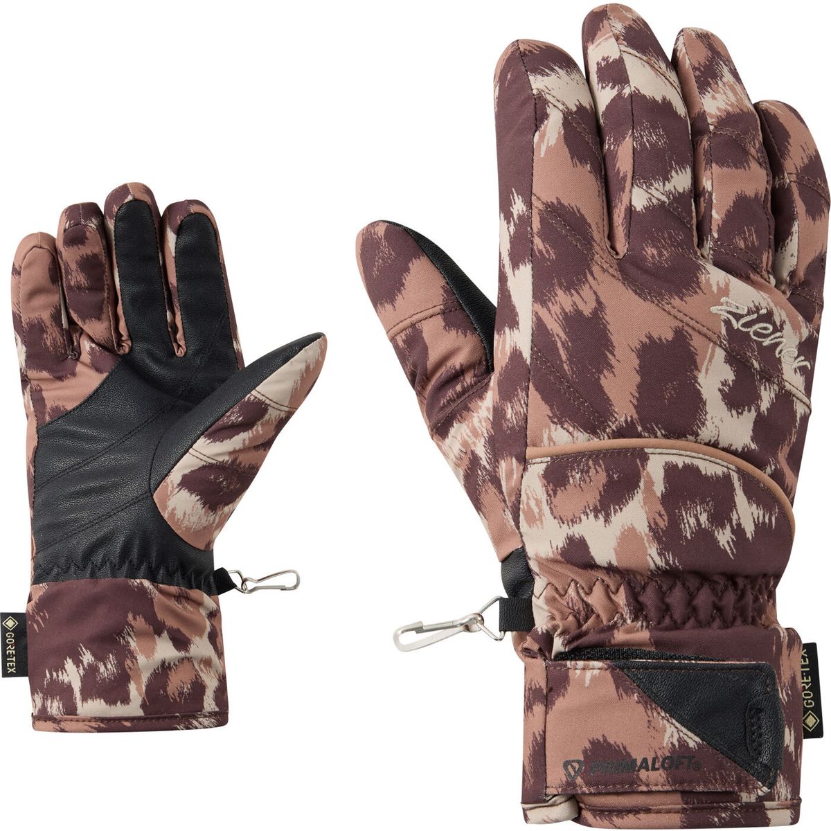 Ziener Klentima-z GTX PR Glove Lady faded leo (660) 6 113077-660-6