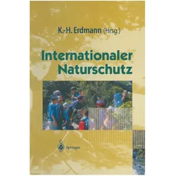 Internationaler Naturschutz, Fachbücher von Karl-Heinz Erdmann