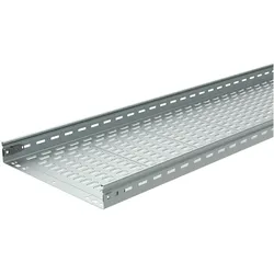 Legrand 480116 Kabelrinne gelocht GS 3000x500x60 mit Automatikverbinder send.