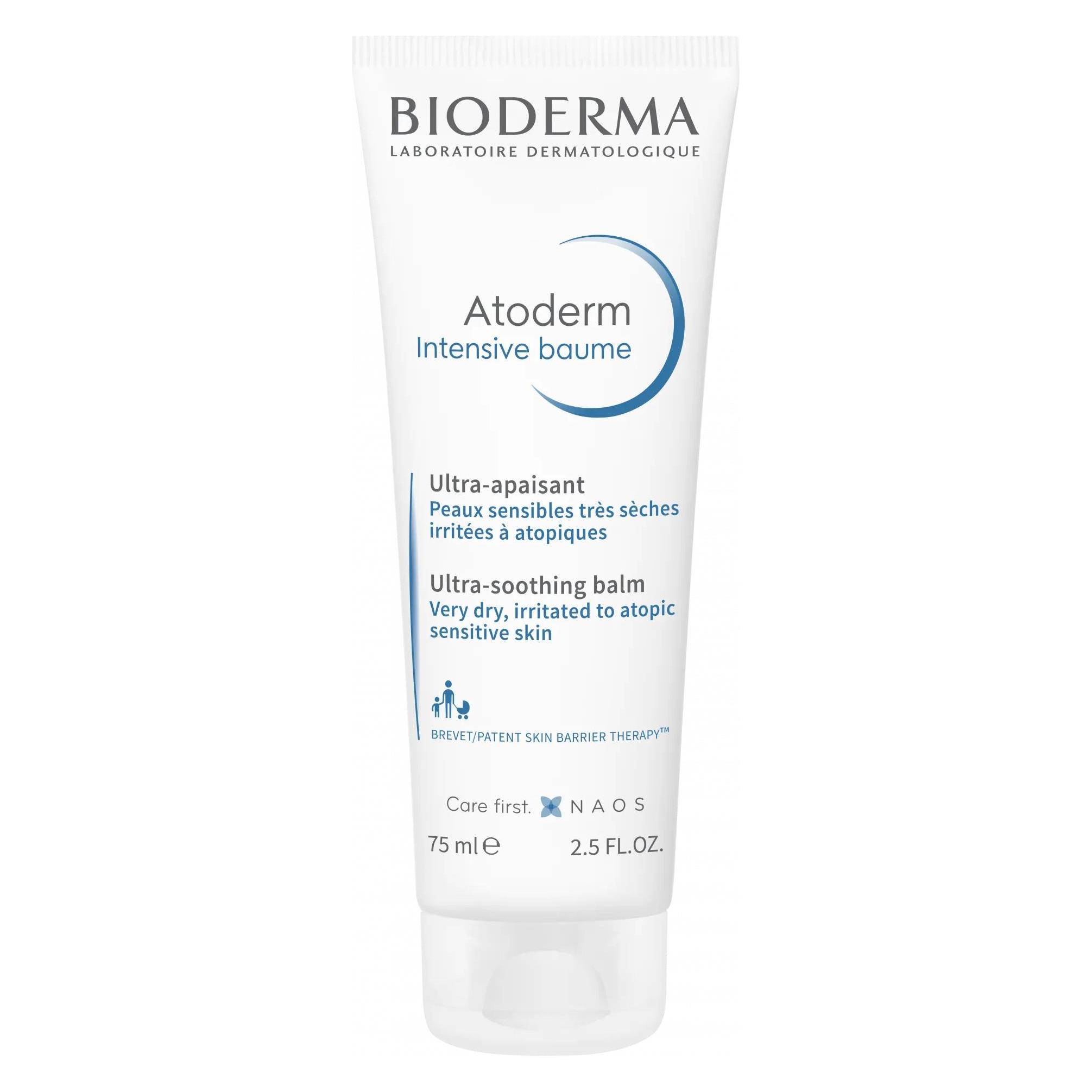 Bioderma Atoderm Intensive Baume (Körpercreme, 75 ml) (Bioderma)