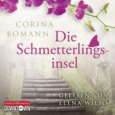 Die Schmetterlingsinsel - Corina Bomann, Audio, 9783844907285