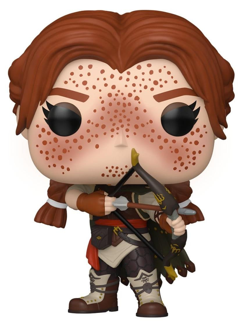Funko POP! Games Dragon Age: The Veilguard Lace Harding Vinylfiguur 9 cm