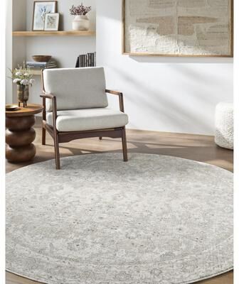 Livabliss Poetry Traditional Area Rug