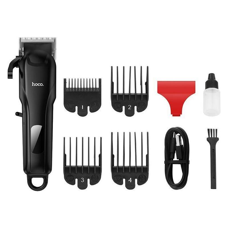 Hoco Other Hair clipper HP24 black (64643157)