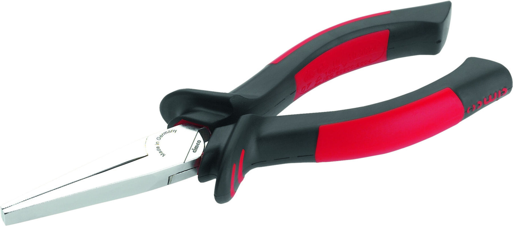 Cimco Flachzange 160mm 100024)