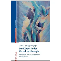 DerKörperinderVerhaltenstherapie, Fachbücher von Hans Gunia, Simone Saurgnani