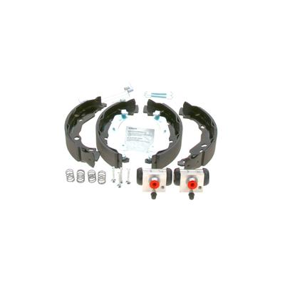 BOSCH Bremsensatz, Trommelbremse RENAULT 0 204 113 752