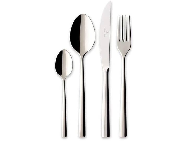 Villeroy & Boch Besteckset Couvert Piemont - 4-teilig