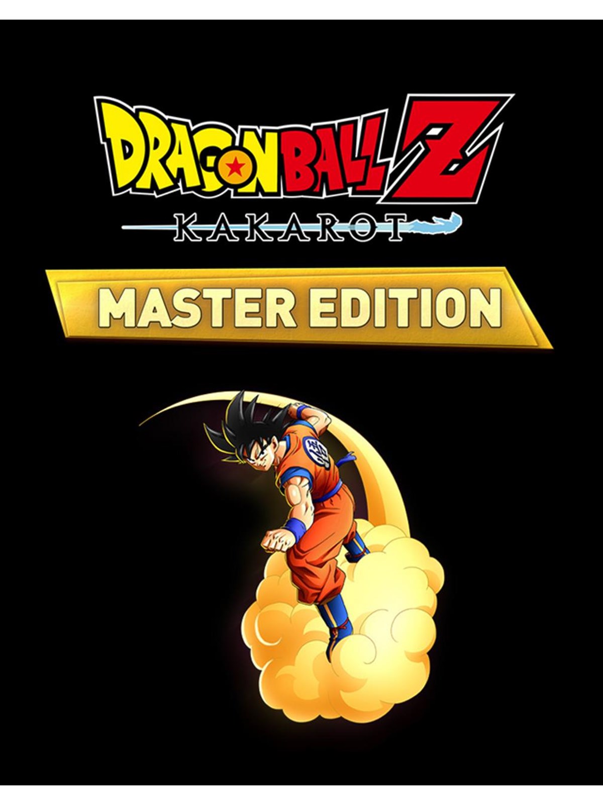 Dragon Ball Z: Kakarot (Master Edition) - Nintendo Switch - RPG - PEGI 12