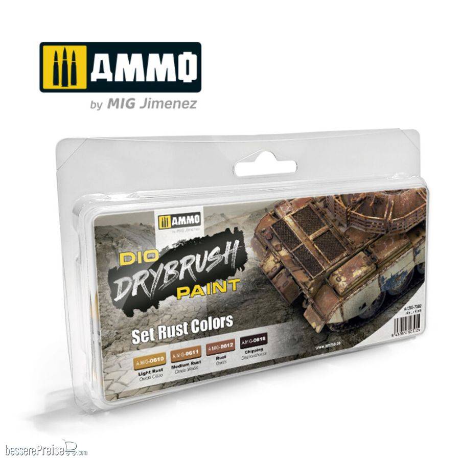 AMMO by MIG Jimenez A.MIG-7302