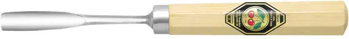 Kirschen Kerbschnitzbeitel gekröpft Stich 10 3231006