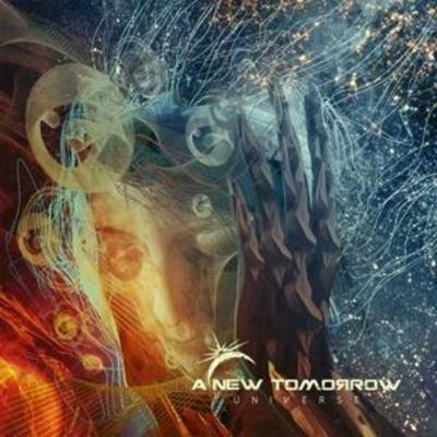 Universe - A. New Tomorrow, CD