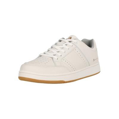Sneaker WHISTLER "Lamis", Herren, Gr. 42, weiß, Lederimitat, Schuhe Sneaker, im urbanen und sportlichen Design