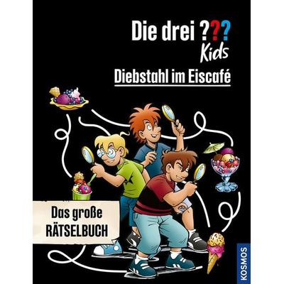 Die drei ??? Kids, Diebstahl im Eiscafé, Taschenbuch von Björn Springorum, Kosmos, 978-3-440-17143-1