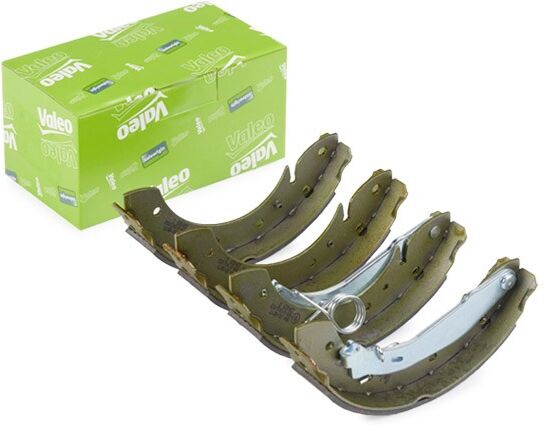 VALEO 562634 Brake Shoe Set