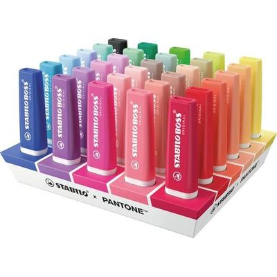 STABILO Boss Pantone Tischset