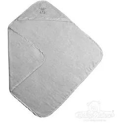 Baby Matex, Babybadetuch, Bamboo bathing cover, size 100x100 cm, gray (MT0160) (100 x 100 cm)