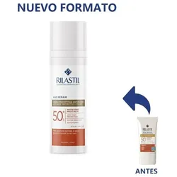 Rilastil Sun System Solar Cream Spf50+ 50ml