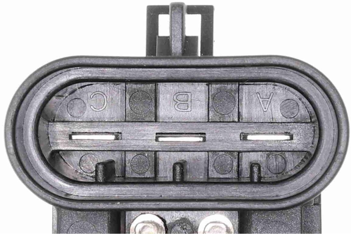 Vemo Resistore, ventola interna V40-79-0015