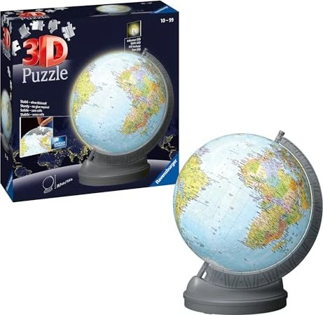 Puzzle-Ball Shining Globe 540 Teile