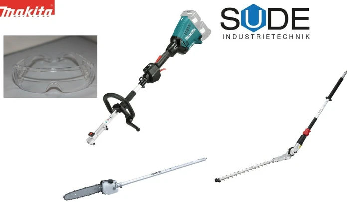 makita DUX60Z Akku-Multifunktionsantrieb 18,0 V, ohne Akku