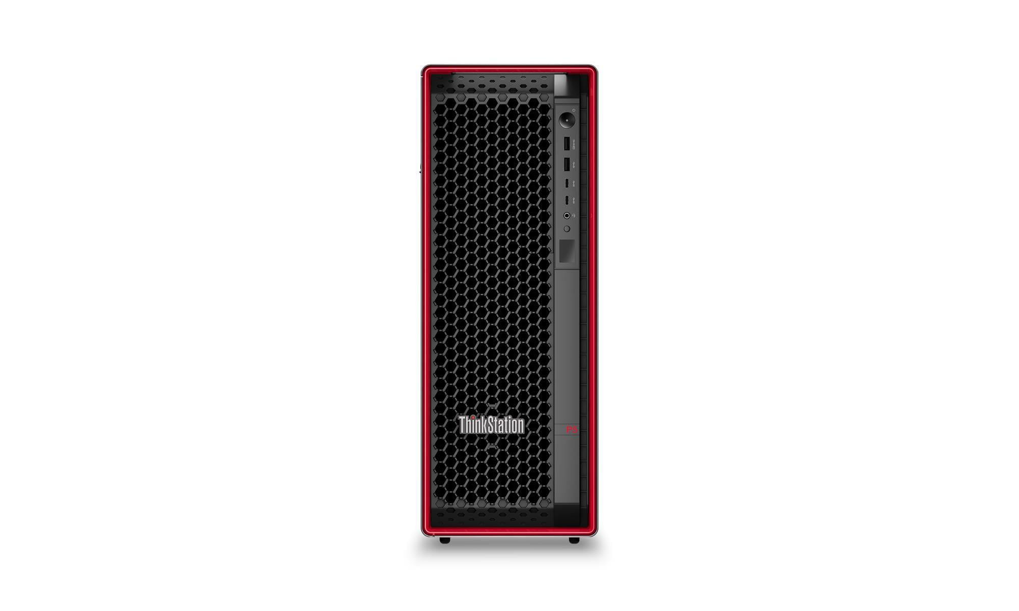 Lenovo ThinkStation P5 Tower G2 Xeon 638 64GB/1TB NVIDIA RTX PRO 4500 Win 11 Pro 30KB0028GE