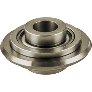 DEMA DEMA Schneidrad ZA26100, für  DFS1000P, aus Wolframcarbid, geeignet für Fliesen, 22 mm Ø