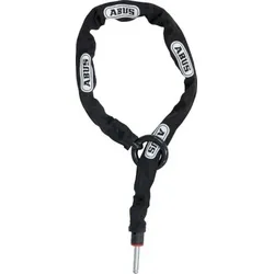 ABUS Anschließkette Adaptor Chain ACH 2.0 6KS/130BK 6 mm schwarz 130 cm