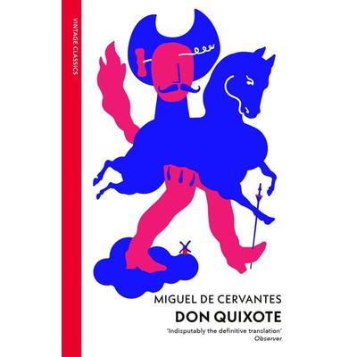 Don Quixote, Taschenbuch von Miguel de Cervantes, Vermilion, 978-1-78487-896-2