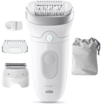 Braun Silk-épil 7 7-030 depiladora para depilação a seco e a molhado 1 un.. Silk-épil 7 7-030
