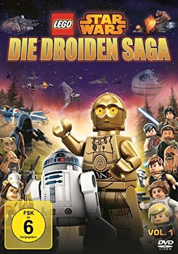 Lego - Star Wars - Die Droiden Saga - Volume 1 - Preis vom 08.10.2026 07:26:42 h