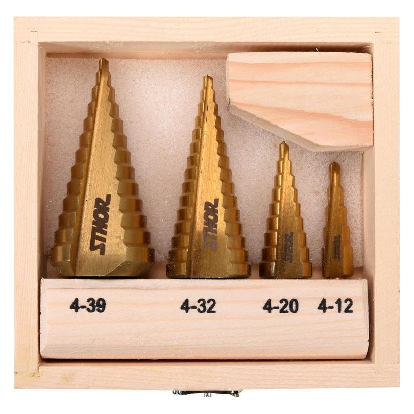 Toya RETURN KIT STHOR STEP 4 pcs. (4 - 39 mm) (T22617)