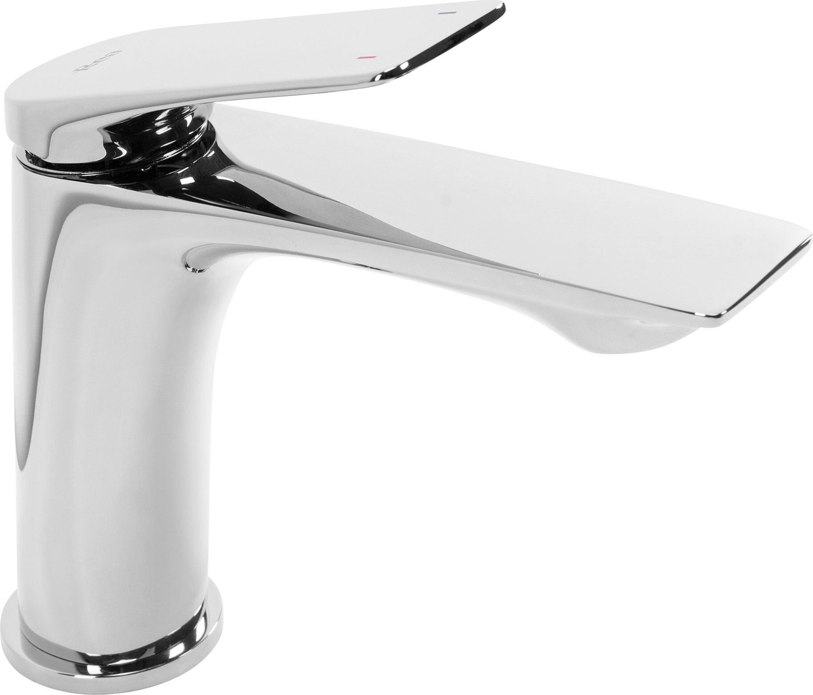 Rea Avalon Wastafelkraan Chrome Low
