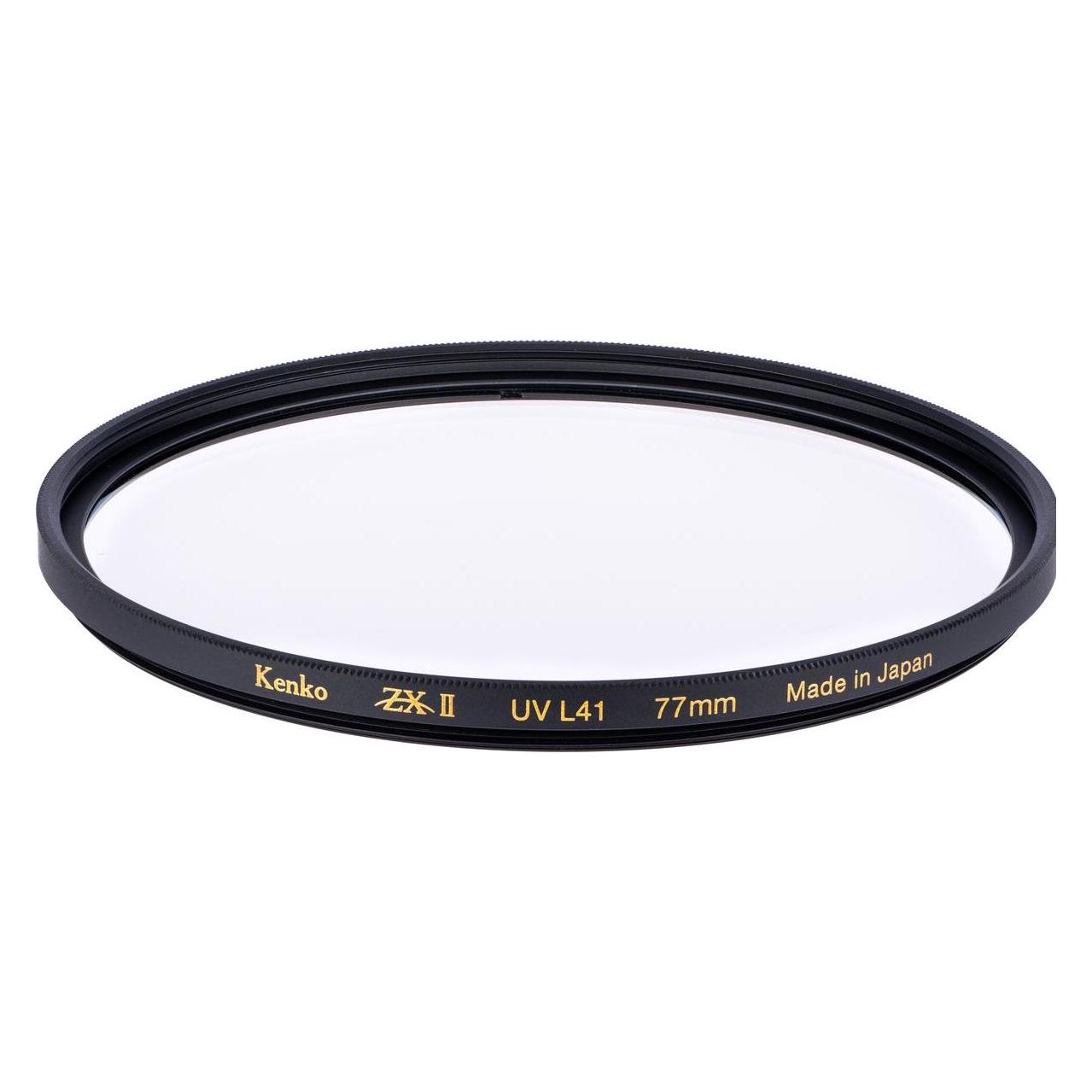 Kenko Filtr ZX II UV L41 49mm (49 mm, UV-Filter) (4640100149)