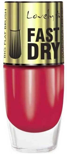 Lovely Nail Polish Fast Dry 6