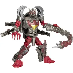 Hasbro Transformers: Aufstieg der Bestien Generations Studio Series Deluxe Class Actionfigur Double Punch 1