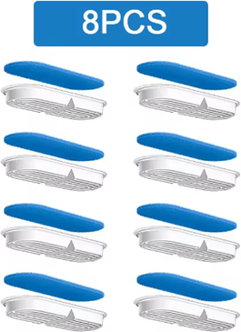 Inspire Picks USB Automatic Cat Water Fountain With Quiet Filtration System 8pcs Filter 1set