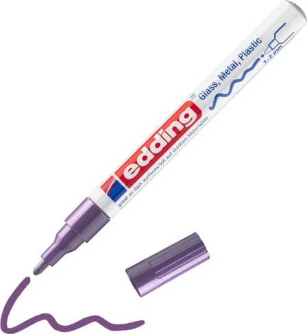 EDDING 751, violett