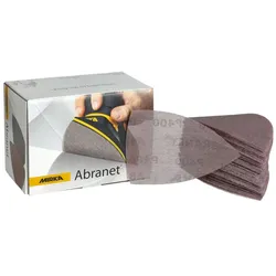 Mirka Abranet 100x152x152mm Grip P180 50/Pack - P180