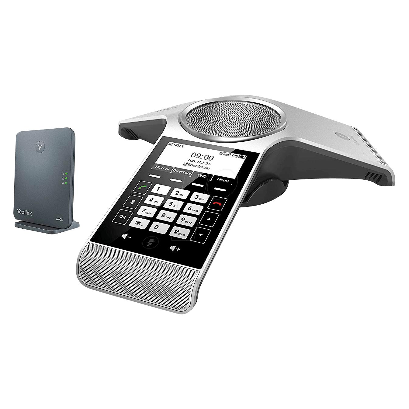 Yealink CP930W-Base SIP Konferenztelefon (CP930W-Base)