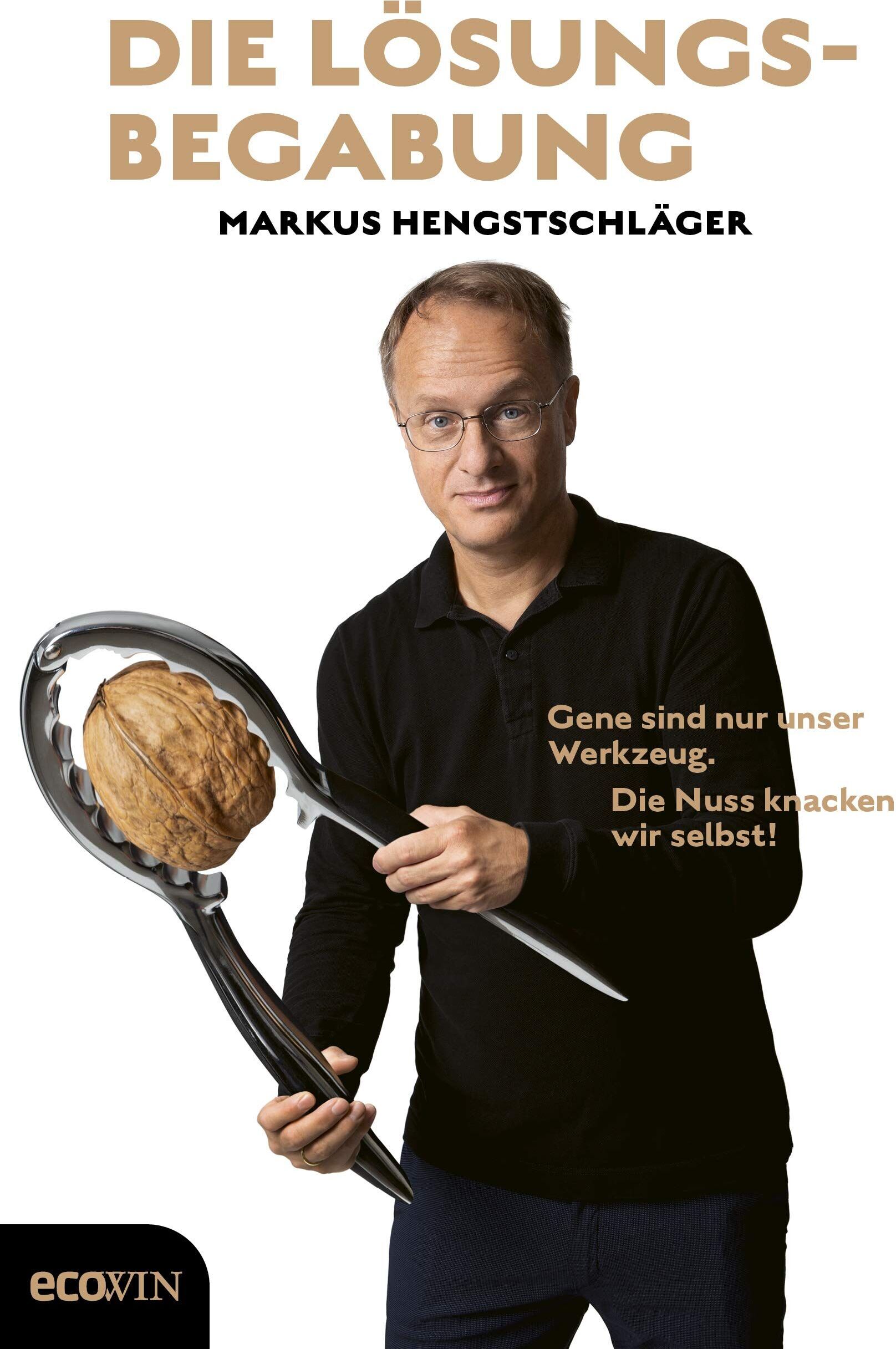 Markus Hengstschläger - Die Lösungsbegabung - Preis vom 18.10.2026 15:28:09 h