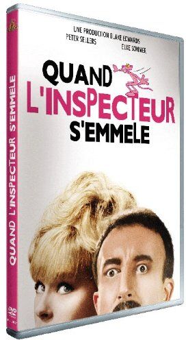 Blake Edwards - Quand l'inspecteur s'en mêle [FR Import] - Preis vom 16.10.2026 11:41:07 h