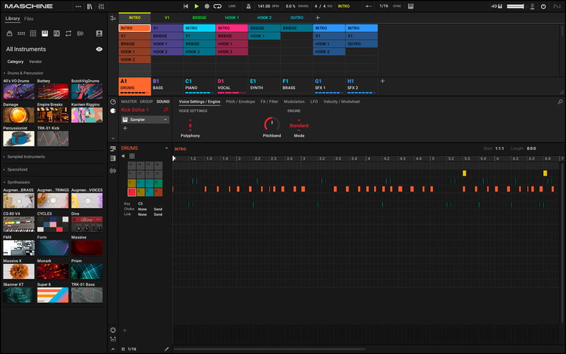Native Instruments Maschine 3