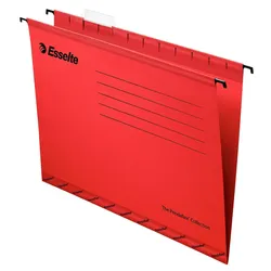 Esselte Pendaflex Collection Hängemappen rot