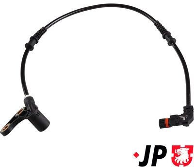 Jp Group Sensor, Raddrehzahl 1397105880 Für Mercedes