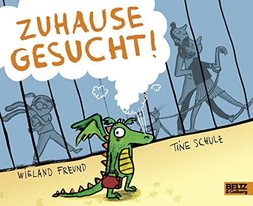 Wieland Freund - Zuhause gesucht!: Vierfarbiges Pappbilderbuch - Preis vom 09.10.2026 07:28:09 h