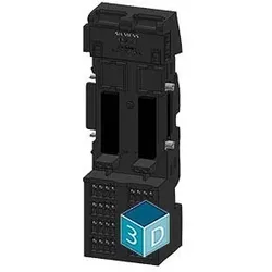 Siemens Dig.Industr. Terminal-Modul 6ES7193-7CA00-0AA0