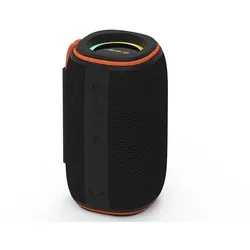 Tracer XtremeBeat TWS Tragbarer Bluetooth-Lautsprecher Schwarz 15 W (6 h), Bluetooth Lautsprecher, Schwarz